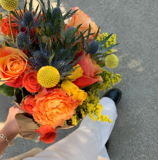 Official UrbanStems Flower & Plant Same Day Delivery » NYC, DC